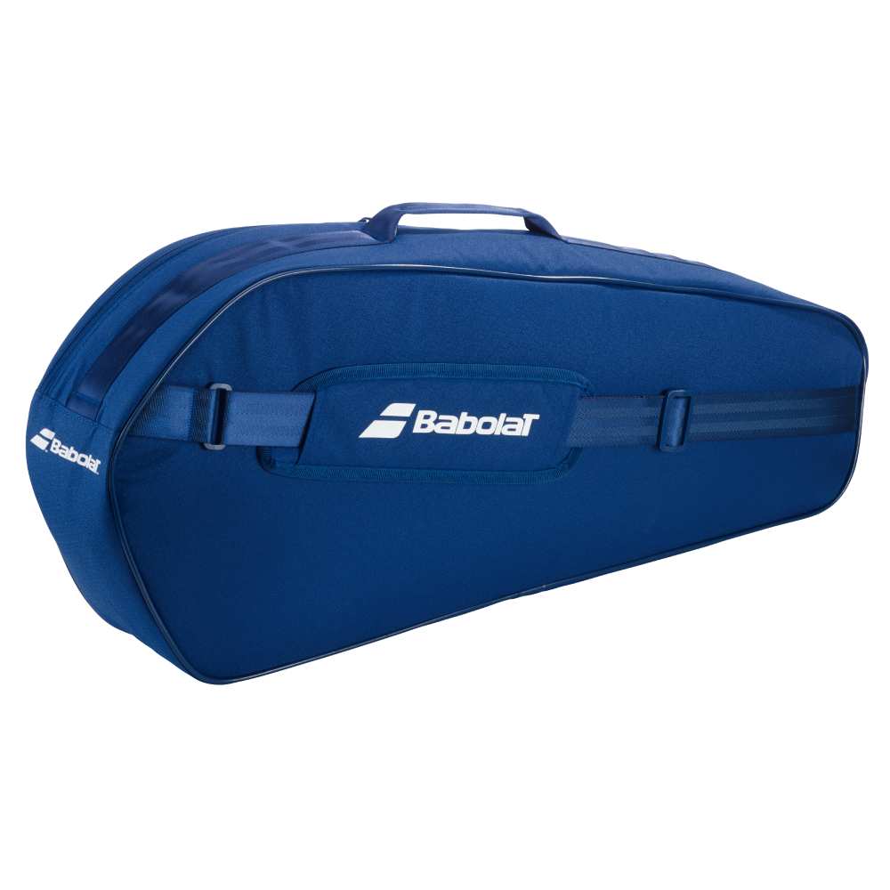 Babolat Court XS 3 Pack Racquet Bag (Blue) - RacquetGuys.ca