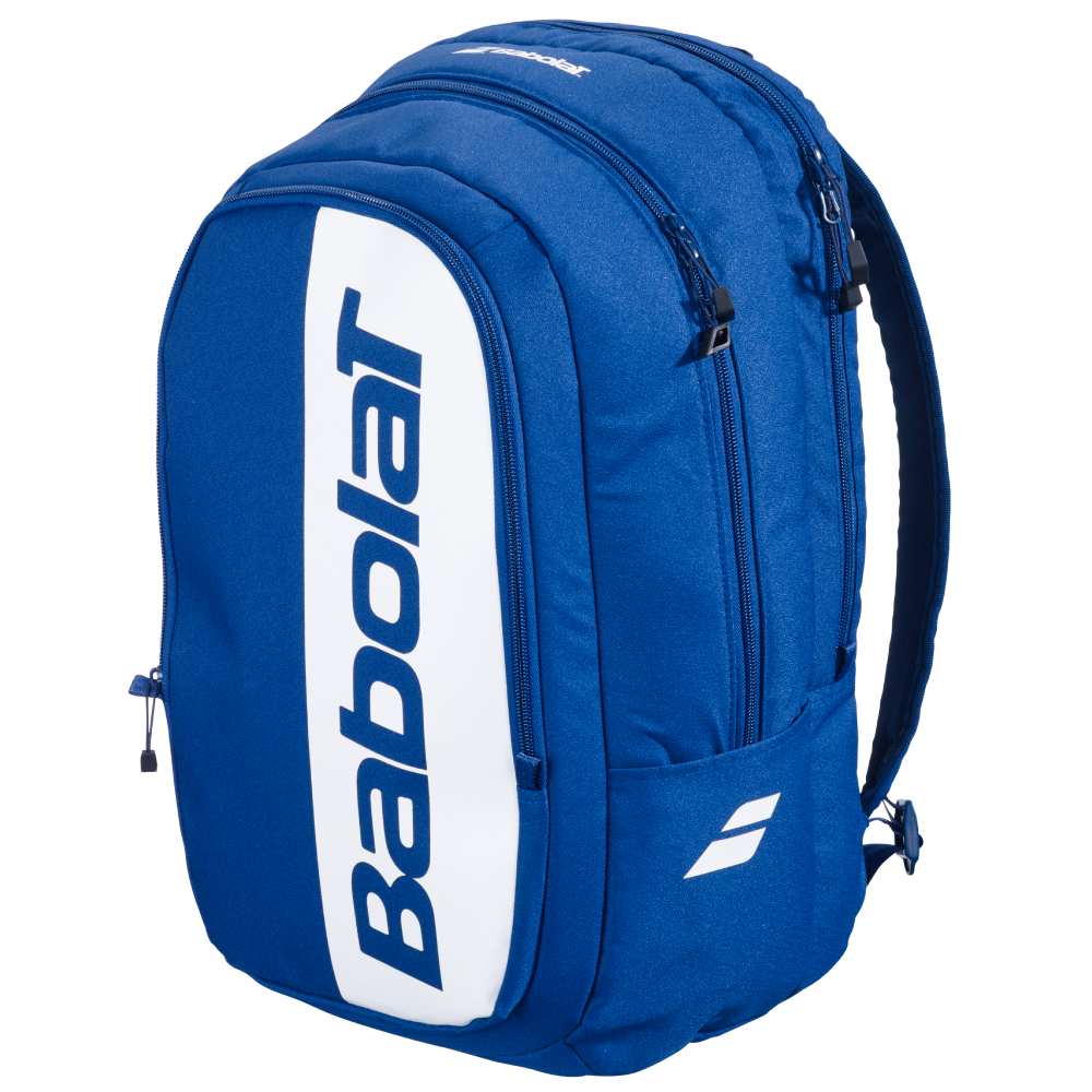 Babolat Evo Court Hero Backpack  (Navy) - RacquetGuys.ca