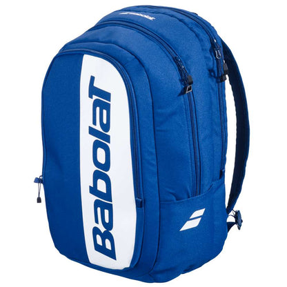 Babolat Evo Court Hero Backpack  (Navy) - RacquetGuys.ca