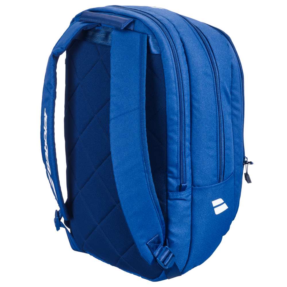 Babolat Evo Court Hero Backpack  (Navy) - RacquetGuys.ca