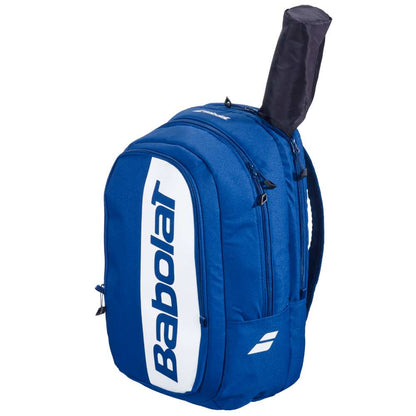 Babolat Evo Court Hero Backpack  (Navy) - RacquetGuys.ca