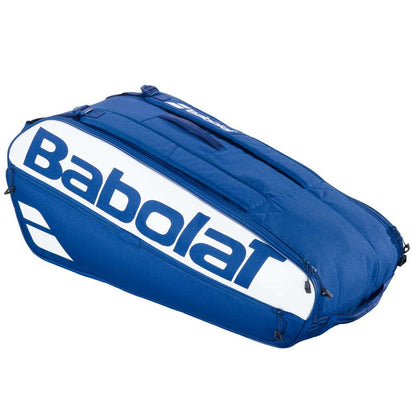 Babolat Evo Court L 9 Pack Racquet Bag (Navy) - RacquetGuys.ca