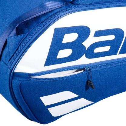 Babolat Evo Court L 9 Pack Racquet Bag (Navy) - RacquetGuys.ca