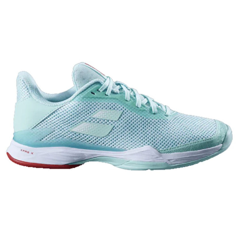 Babolat Women s Jet Tere Clay Tennis Shoes in Yucca White 6