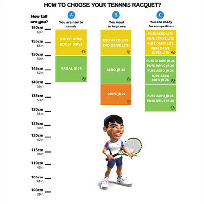 Babolat Aero 26 Junior (Pre-Strung) - RacquetGuys.ca