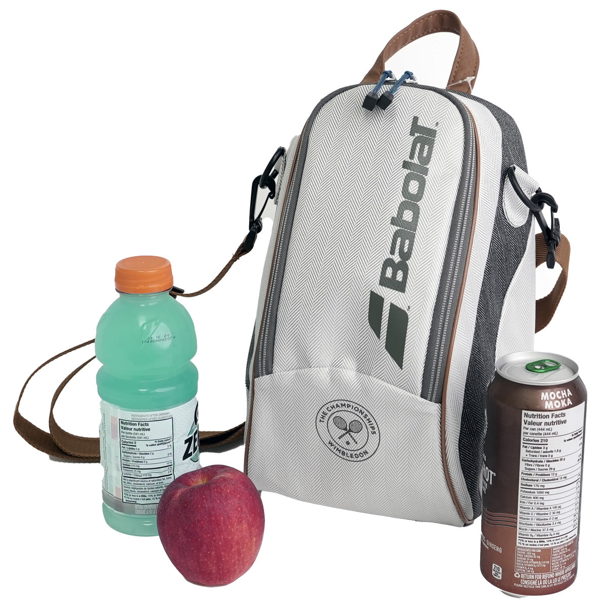 Babolat Official Wimbledon Mini Cooler Bag