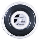 Babolat Pro Last 16/1.30 Tennis String Reel (Black)