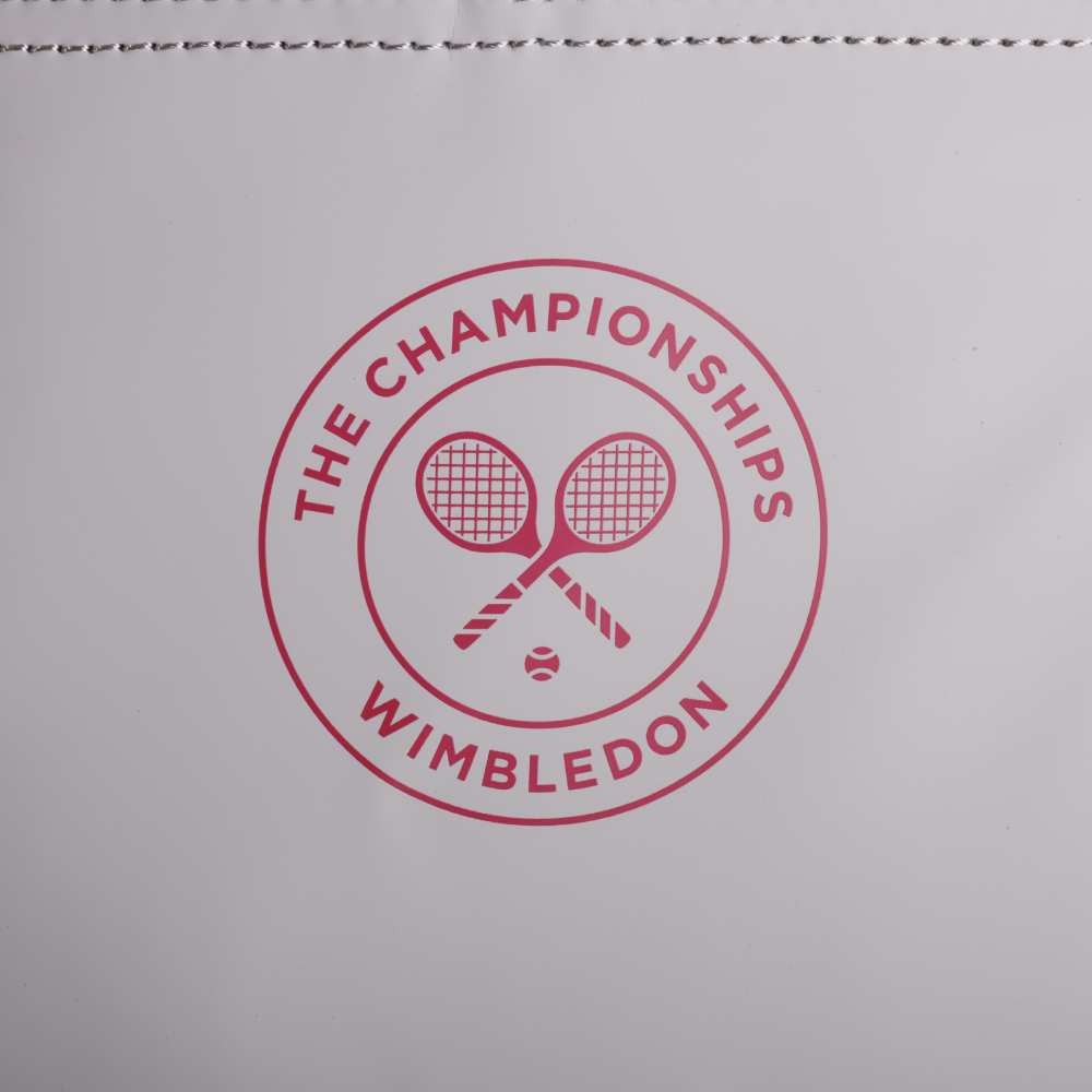 Babolat Pure Lite Wimbledon Backpack (White) - RacquetGuys.ca