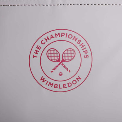 Babolat Pure Lite Wimbledon Backpack (White) - RacquetGuys.ca