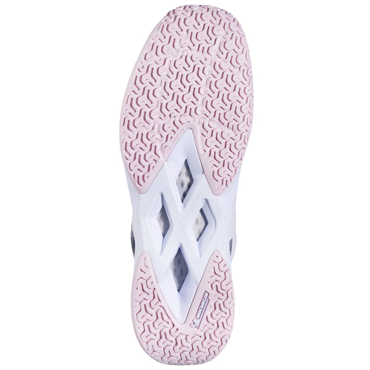 Babolat Shadow Spirit Women's Indoor Court Shoe (White) - RacquetGuys.ca