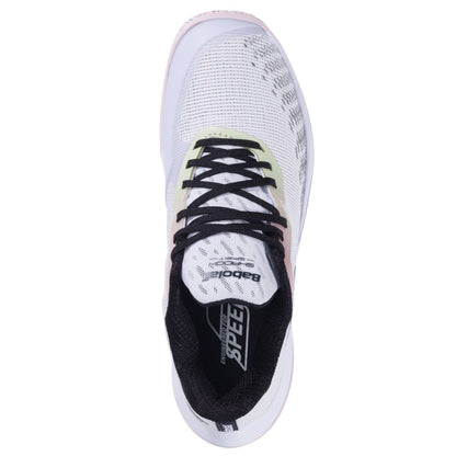 Babolat Shadow Spirit Women's Indoor Court Shoe (White) - RacquetGuys.ca