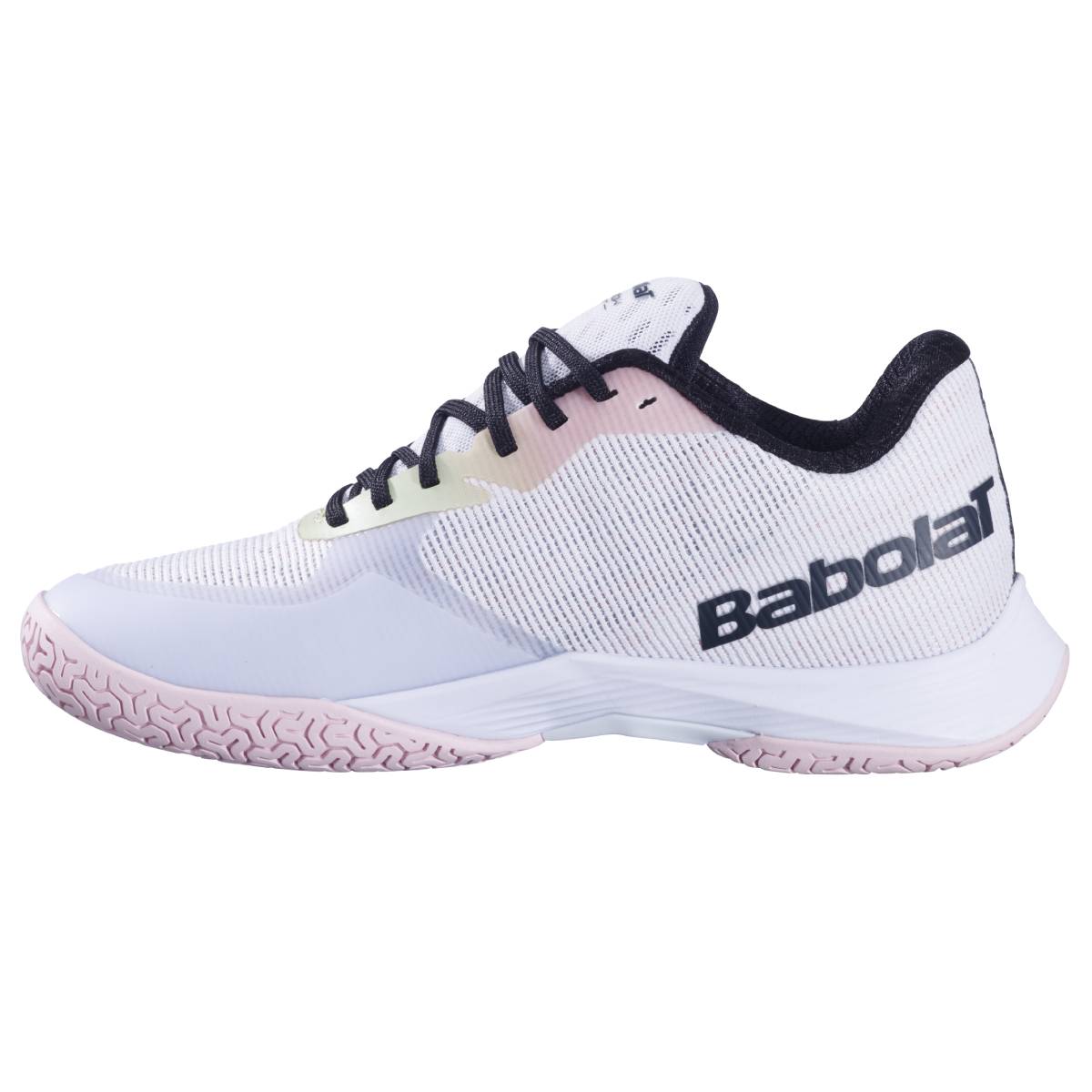 Babolat Shadow Spirit Women's Indoor Court Shoe (White) - RacquetGuys.ca