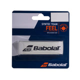 Babolat Syntec Team Replacement Grip (White)