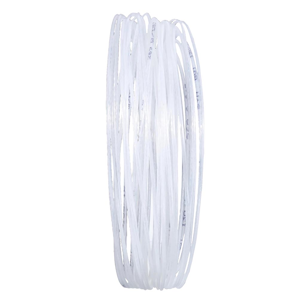Babolat Synthetic Gut 16/1.30 Tennis String Reel (White) - RacquetGuys.ca