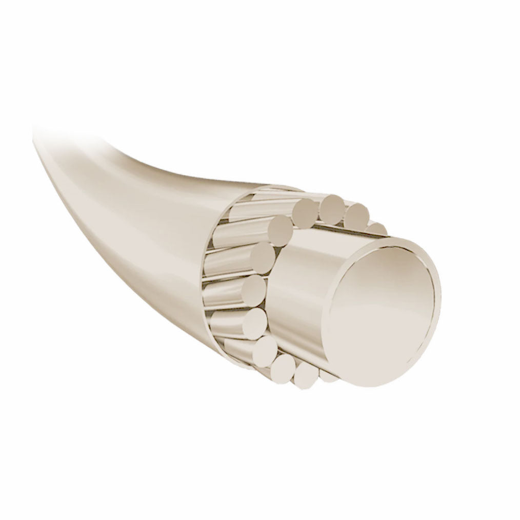 Babolat Synthetic Gut 17/1.25 Tennis String Reel (Natural) - RacquetGuys.ca