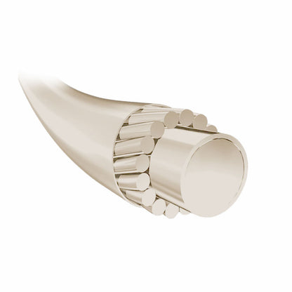 Babolat Synthetic Gut 17/1.25 Tennis String Reel (Natural) - RacquetGuys.ca