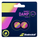 Babolat Vamos Damp Rafa Vibration Dampener 2023 (2 Pack)