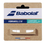 Babolat Vibrakill 2.0 Vibration Dampener White