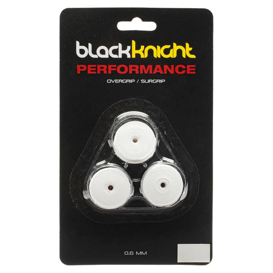 Black Knight Performance Overgrip - RacquetGuys.ca