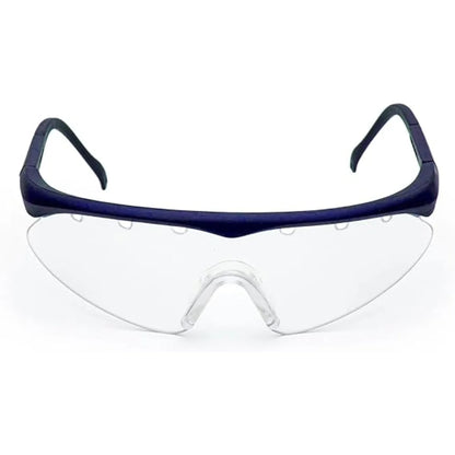 Black Knight Turbo Eyeguard Small (Blue) - RacquetGuys.ca