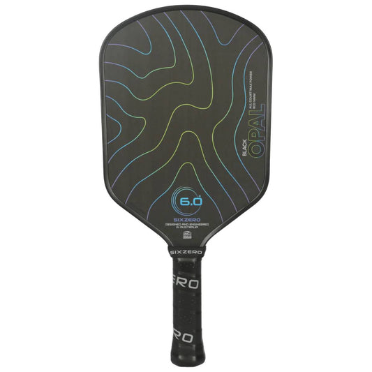 Six Zero Black Opal - RacquetGuys.ca