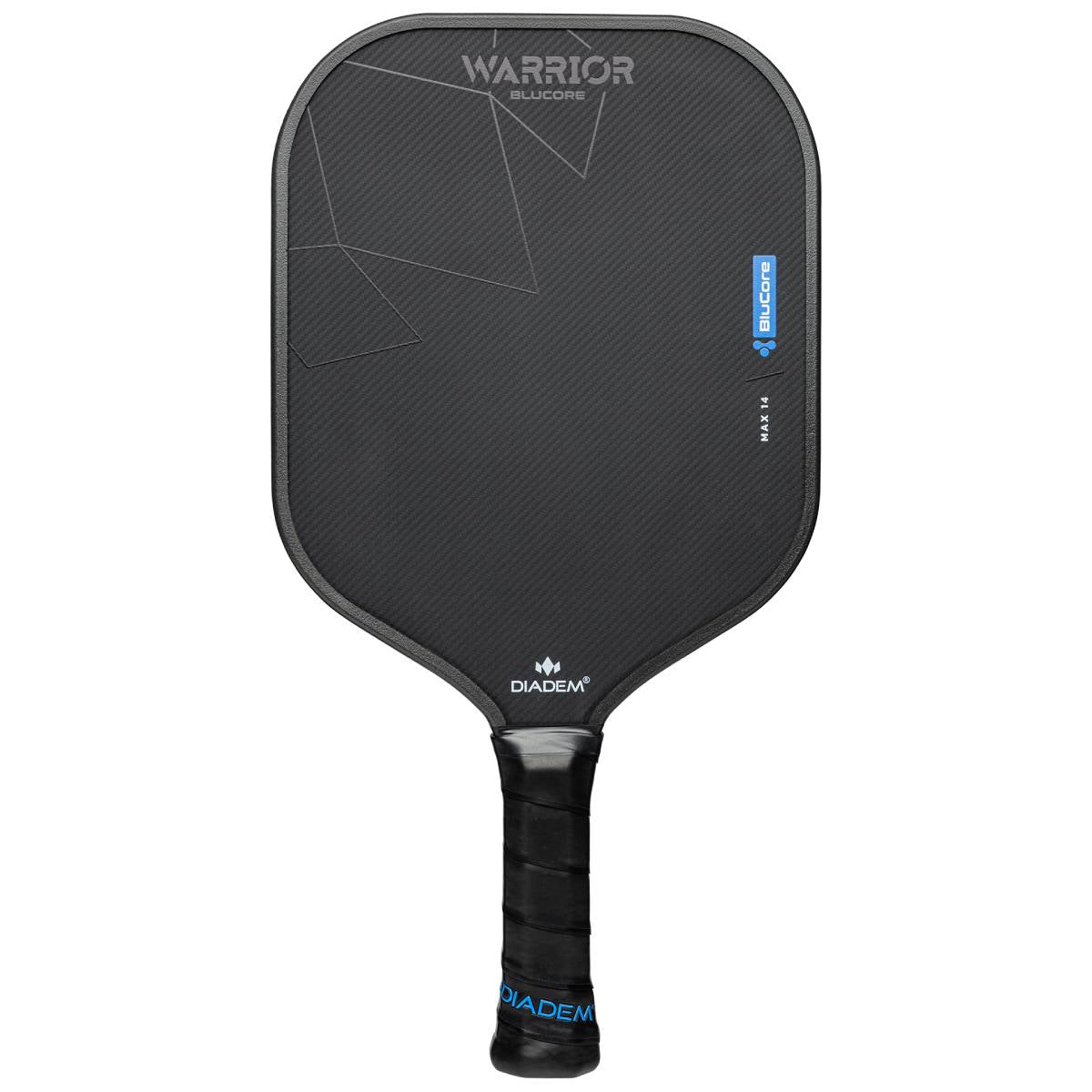 Diadem Warrior BluCore V3 Max Foam Pickleball Paddle