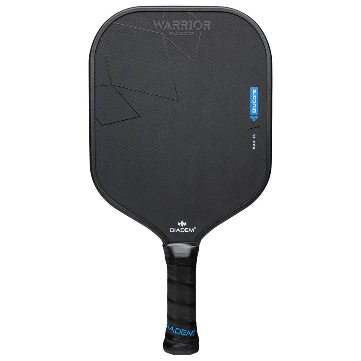 Diadem Warrior BluCore V3 Max Foam Pickleball Paddle