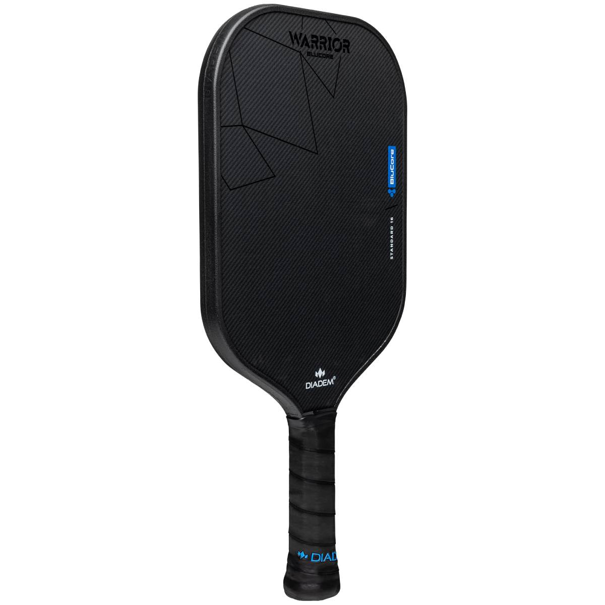 Diadem Warrior BluCore V3 Standard Foam Pickleball Paddle