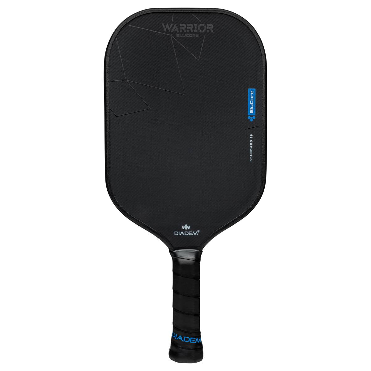 Diadem Warrior BluCore V3 Standard Foam Pickleball Paddle