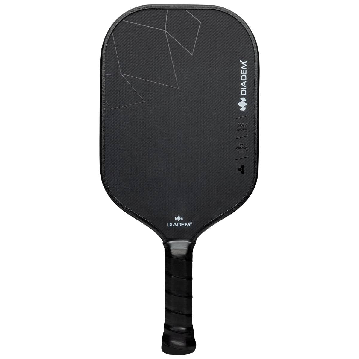 Diadem Warrior BluCore V3 Standard Foam Pickleball Paddle