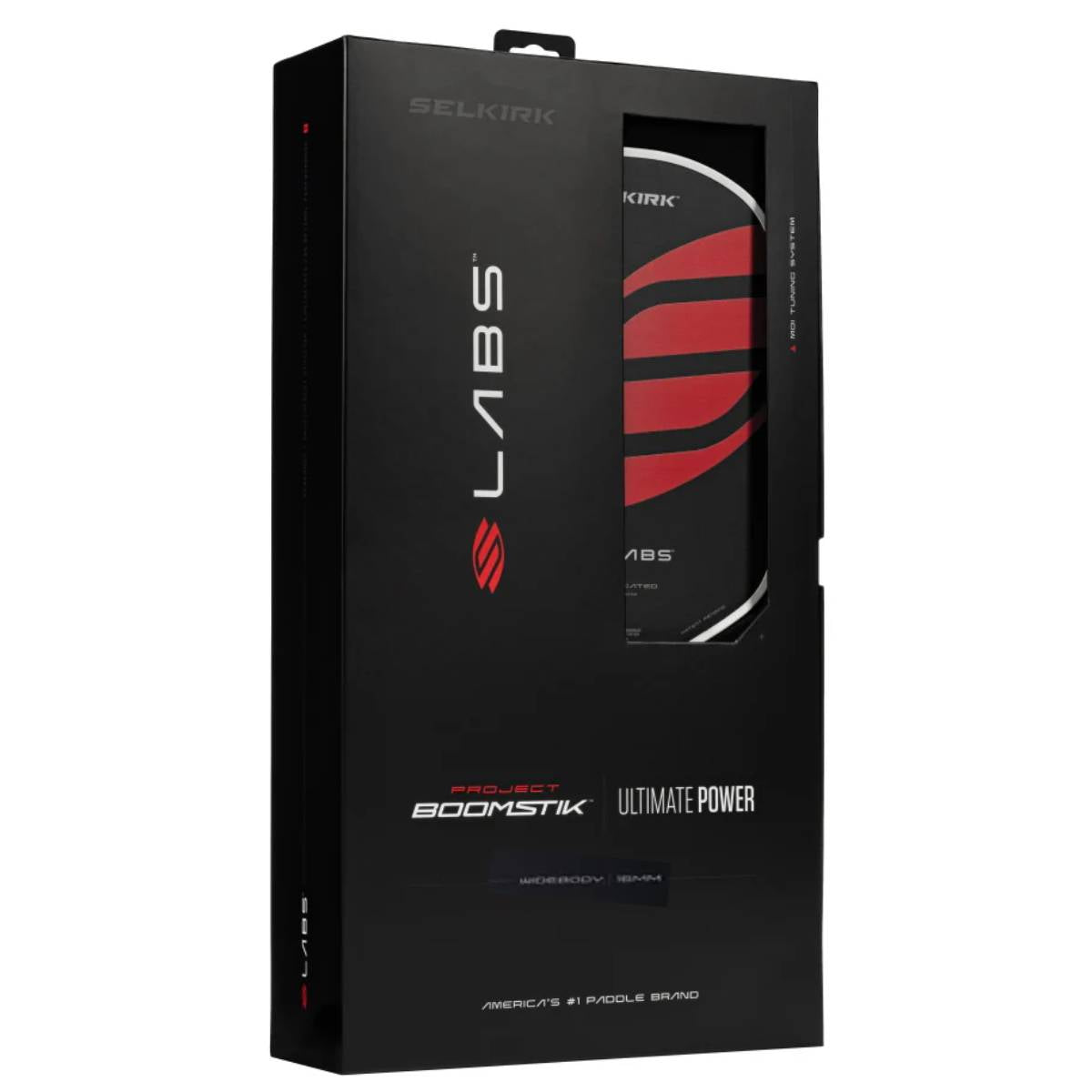 Selkirk Labs Project Boomstik Widebody