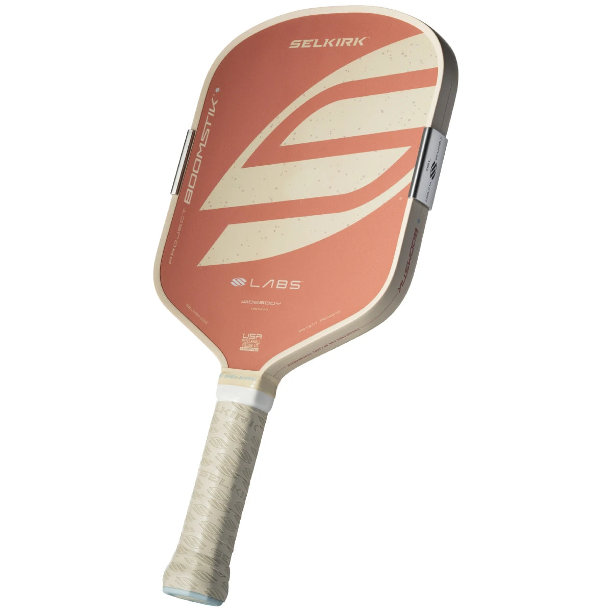 Selkirk Labs Project Boomstik Widebody Pickleball Paddle