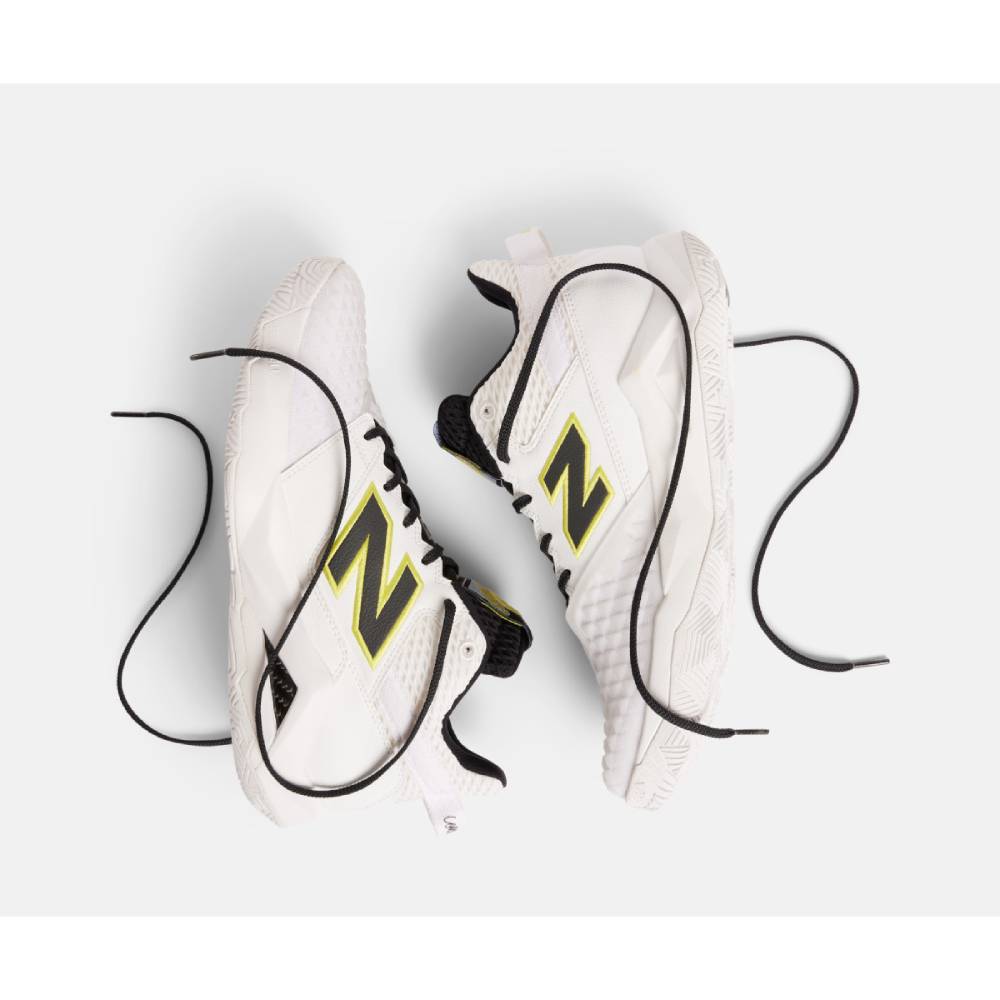 New Balance Coco CG2 Women's Tennis Shoe (White) - RacquetGuys.ca