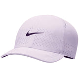 Nike Aero Advantage Cap (Purple/Black) - RacquetGuys.ca