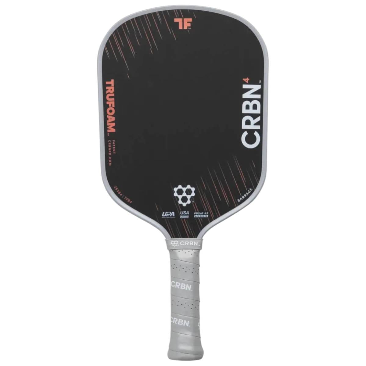 CRBN 4 TruFoam Barrage - RacquetGuys.ca