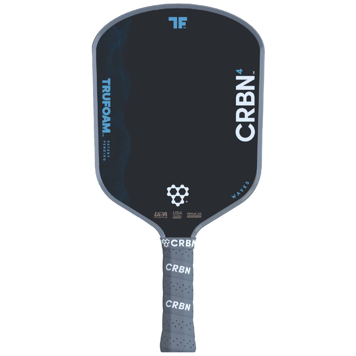 CRBN 4 TF Waves TruFoam - Demo Rental - RacquetGuys.ca