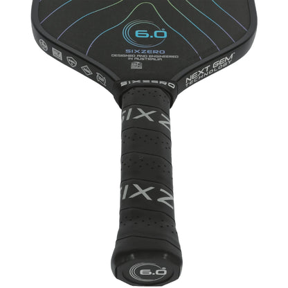 Six Zero Black Opal Elongated - Demo Rental - RacquetGuys.ca