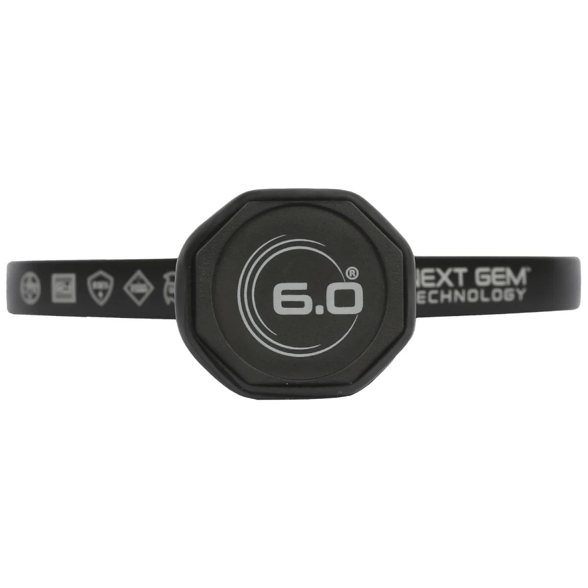 Six Zero Black Opal Elongated - Demo Rental - RacquetGuys.ca