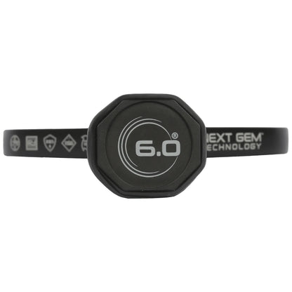 Six Zero Black Opal Elongated - Demo Rental - RacquetGuys.ca
