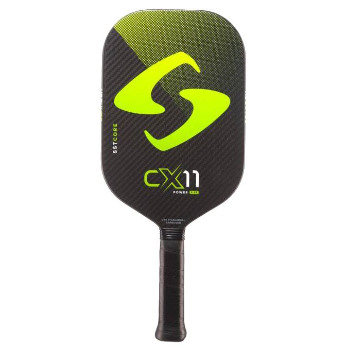Gearbox CX11E Elongated Power Pickleball Paddle (Green) (8.5 oz.)
