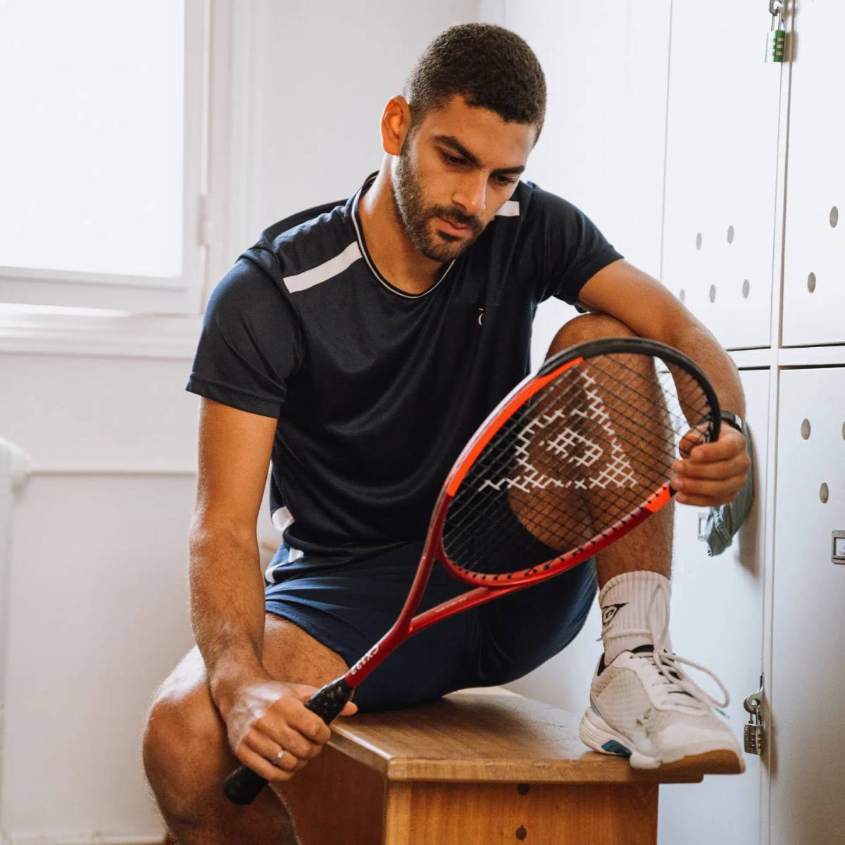 Dunlop CX 125 - Demo Rental - RacquetGuys.ca