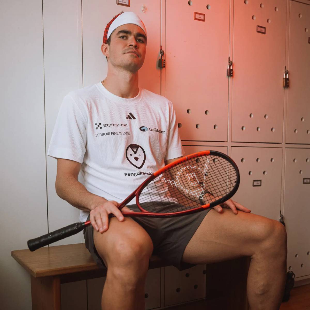 Dunlop CX 132 - Demo Rental - RacquetGuys.ca