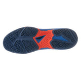 Yonex Power Cushion Sonicage 3 Clay Men's Tennis Shoe (Navy/Red) - RacquetGuys.ca