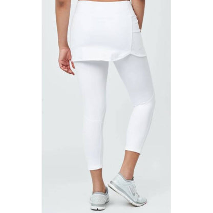 Lija Women's Impact Poise Skapri (White) - RacquetGuys.ca