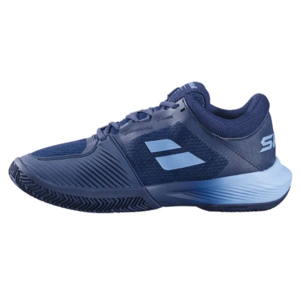 Babolat SFX 4 Men's Tennis Shoe (Blue) - RacquetGuys.ca
