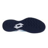 Lotto Mirage 100 Speed Men's Tennis Shoe (Blue Ocean)