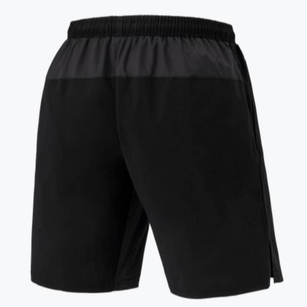 Yonex Men's Team Short (Black) - RacquetGuys.ca