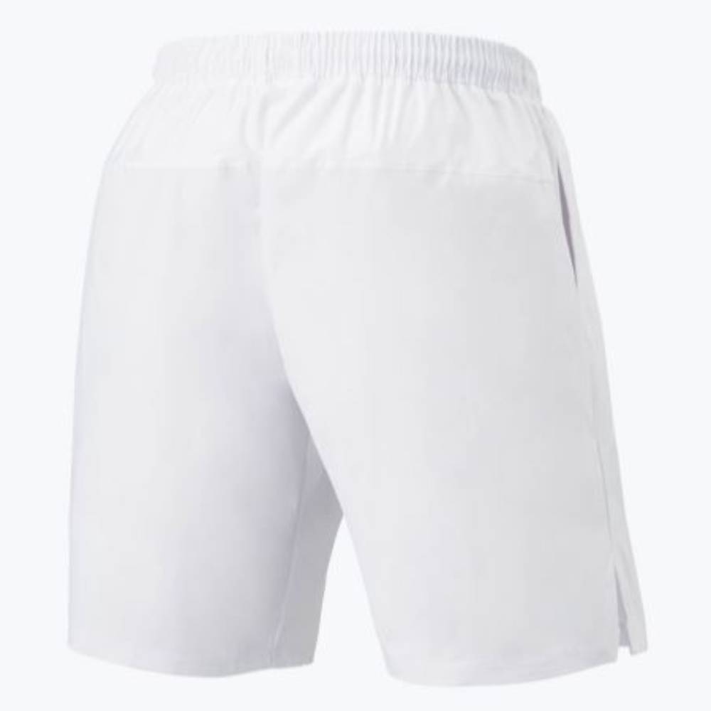 Yonex Men's Team Short (White) - RacquetGuys.ca