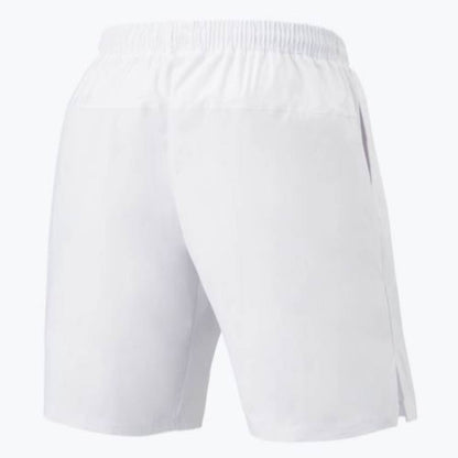Yonex Men's Team Short (White) - RacquetGuys.ca