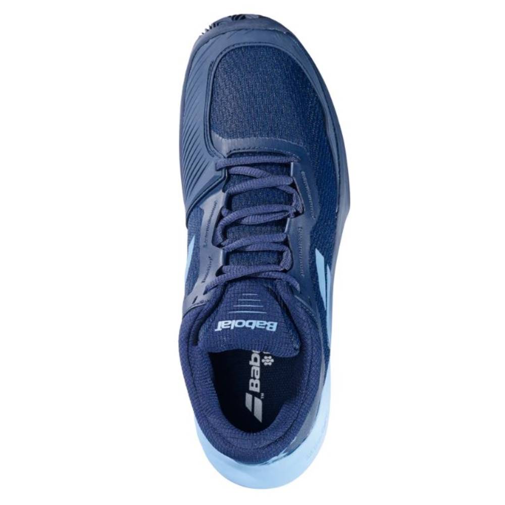 Babolat SFX 4 Men's Tennis Shoe (Blue) - RacquetGuys.ca